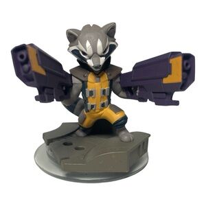 Disney Infinity: Marvel’s Rocket Racoon